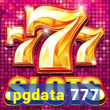 pgdata 777